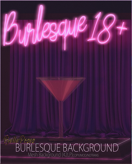 BellePoses - Burlesque