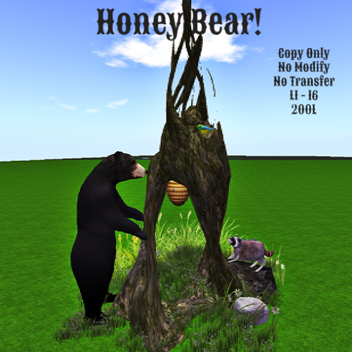 Honey Bear! - Boxed