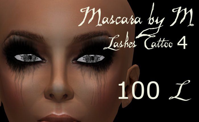 Mascara Lashes 4