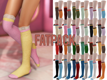 -[ vagrant ]- Sophia Socks - Fatpack