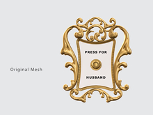 ACORN Wall Service Bell -Husband