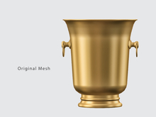 ACORN Ice Bucket -Gold