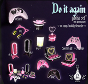 !13ACT -  Do it again #RARE