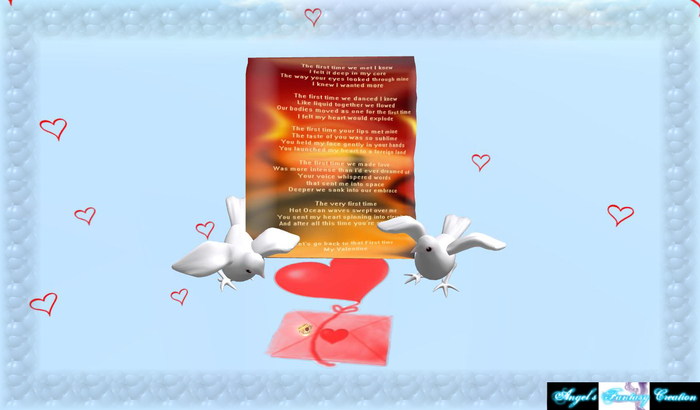 Magical Valentine's Day BOX