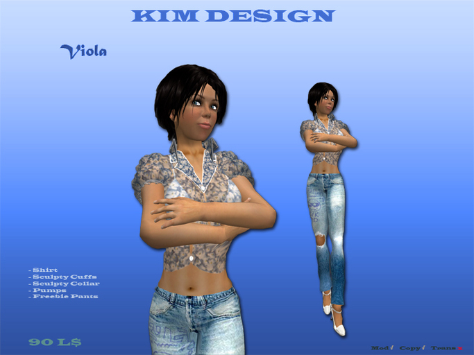 Kim Design - Viola