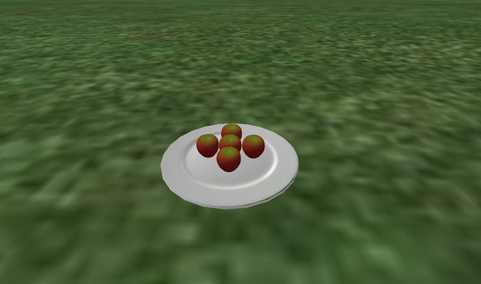 Green and Red Apples Dispenser Box
