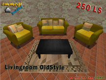 Livingroom OldStyle