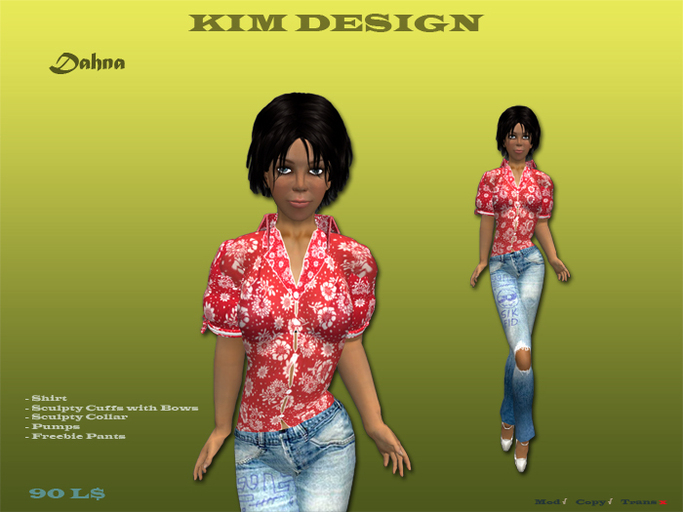 Kim Design - Dahna