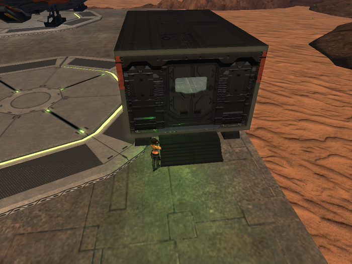 mobile sci fi room10 prim