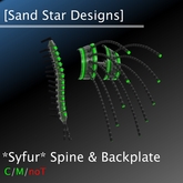 [SSD] *SYFUR* Spine box