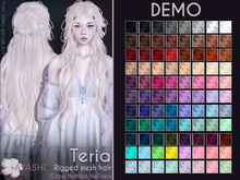 [^.^Ayashi^.^] Teria hair-DEMO