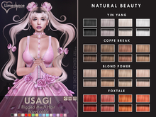 {Limerence} Usagi hair-Natural beauty