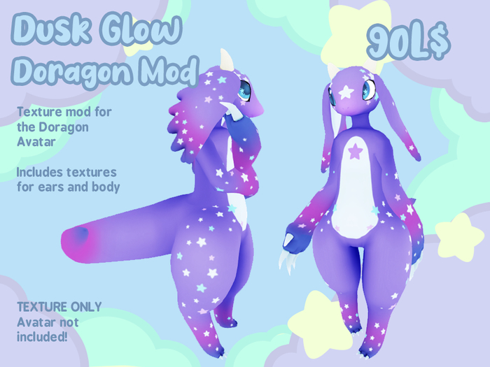 Liminality- Dusk Glow Doragon Mod