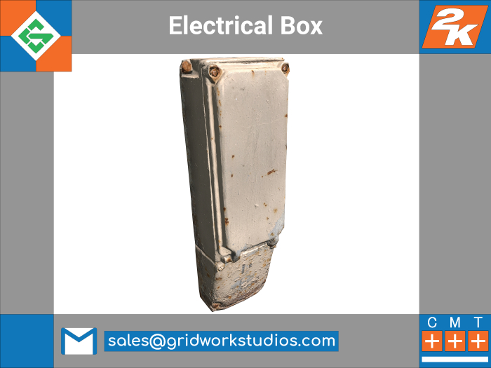 MESH: Electrical Box