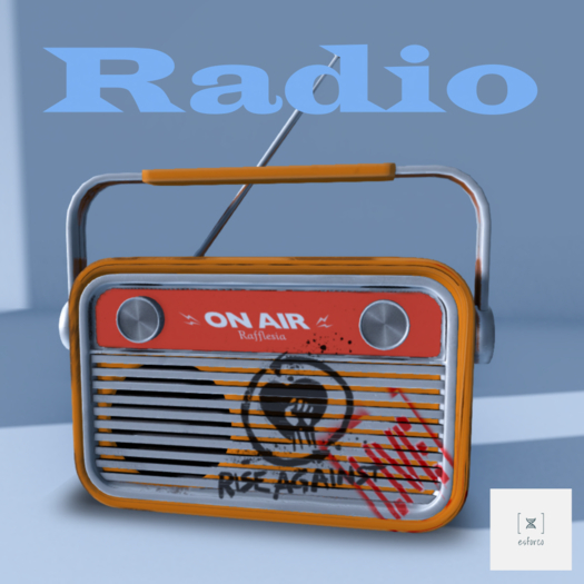 {esforco} Radio