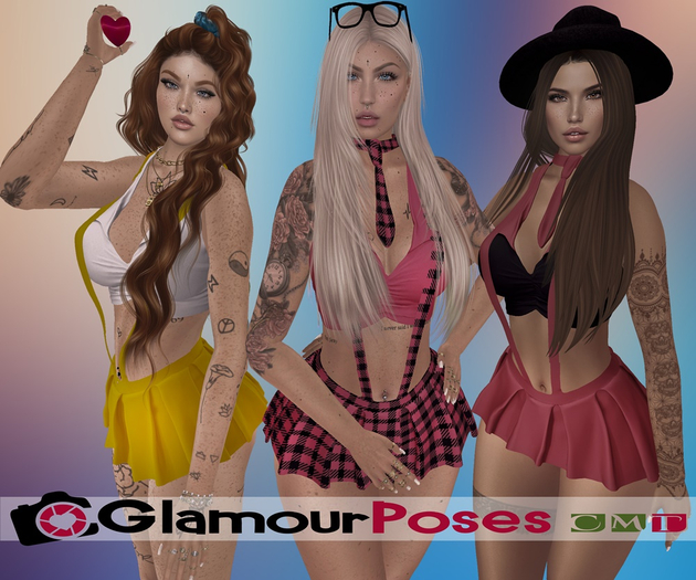 ::GR:: Pose - Friends 107