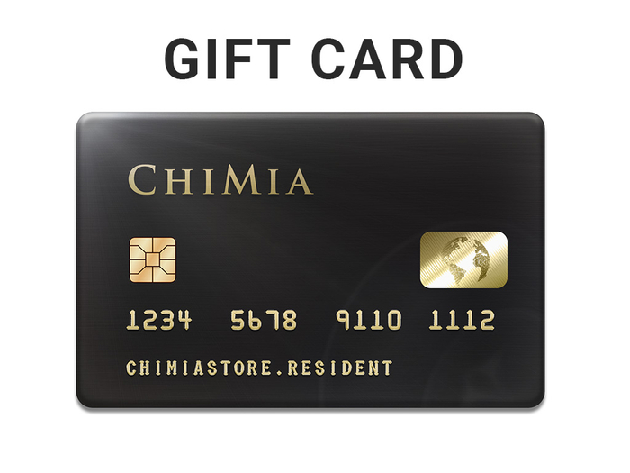 ChiMia Gift Card