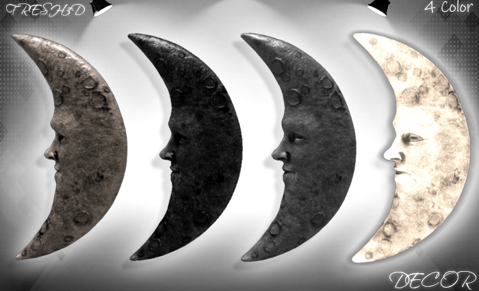 FRESH3D Fantasy Moon