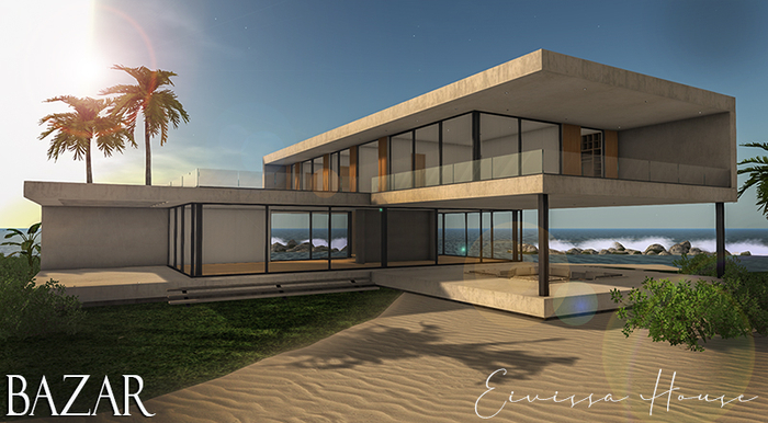 ~BAZAR~ Eivissa House PG