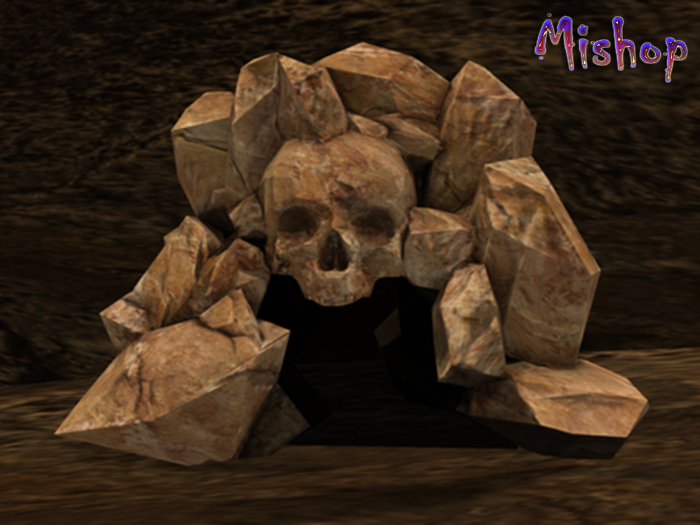 Skull Cave 
