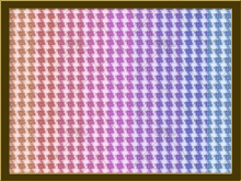 Dobby Houndstooth #01 Seamless Texture Set