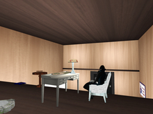 Intelli Book rezzer reading desk classy with chairs  fatpack