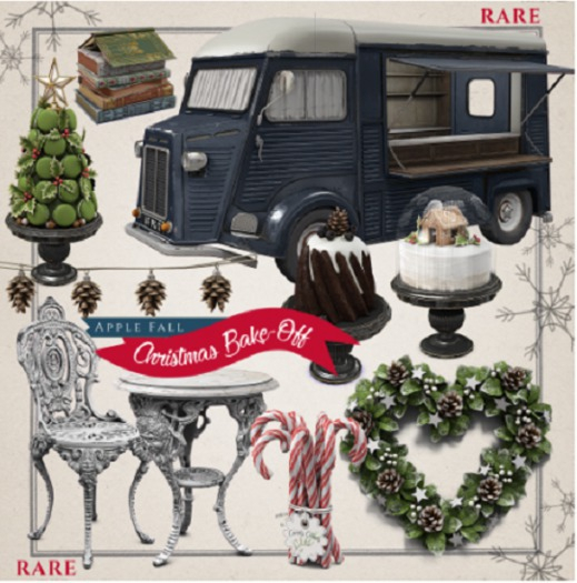 Apple Fall Recipe Books 3