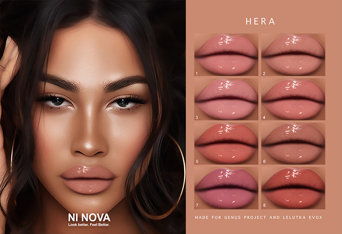 NI NOVA. Hera (Lelutka X) "(5)"