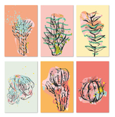 Tams - Wall Decor - Cactus Art