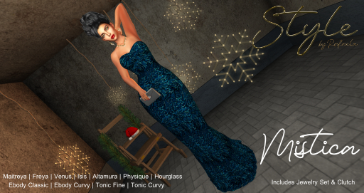 Style by Rafaela Mistica Set FATPACK BOX
