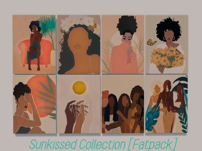 {P o m e g r a n a t e} Sunkissed [Fatpack]