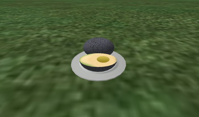 Avocado Dispenser Box