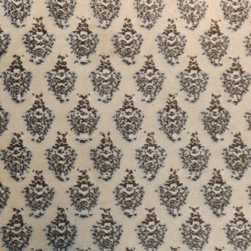 Minh's textures - wool rug