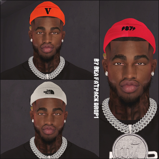 [B7]  FATPACK BEA B7.