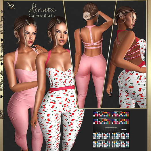 .:-->> YELIZ <<--:.  *RENATA* - DEMO -