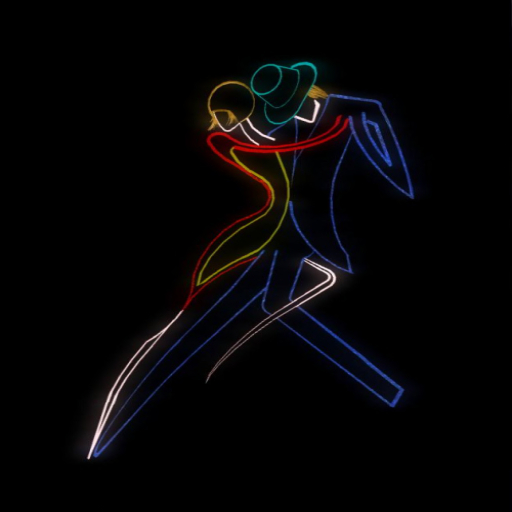 tango dancers M+T