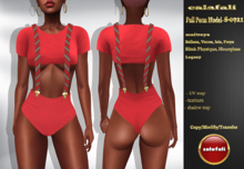 calafali * Modelo Full Perm -S-0921"demo