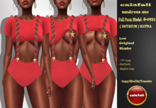 calafali * undress me Full Perm Model -S-0921"[ INITHIUM ] KUPR