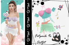 - MicRo - Outfit Rya Fatpack 9x 