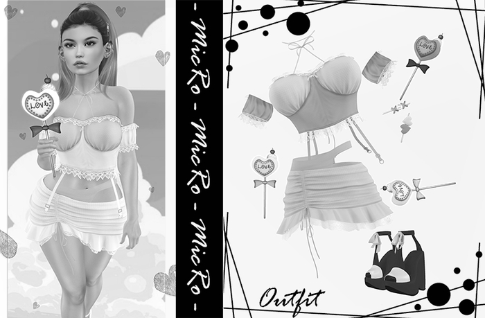 - MicRo - Outfit Rya Demo