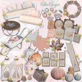 20. *SS* Pastel Harvest [Couch] RARE