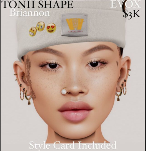 TONII SHAPE