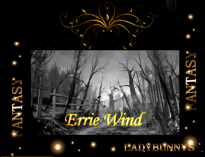 Soundscape-Bunny's Sounds-Errie Wind Sound