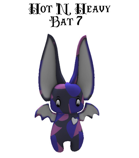 Hot N Heavy - Bat 7