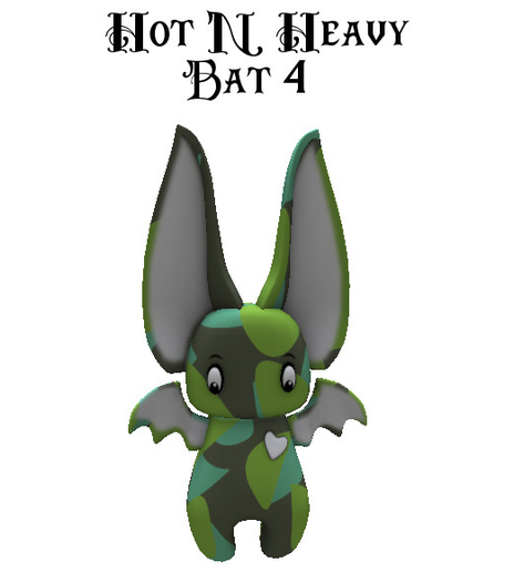 Hot N Heavy - Bat 4