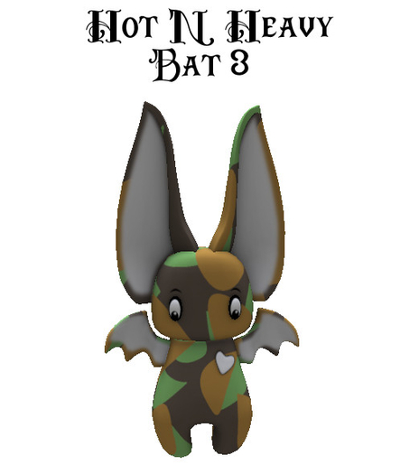 Hot N Heavy - Bat 3