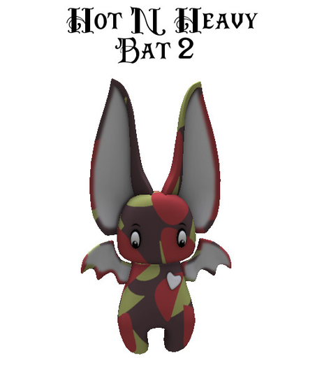 Hot N Heavy - Bat 2
