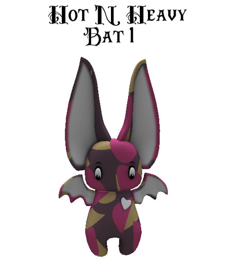 Hot N Heavy - Bat 1
