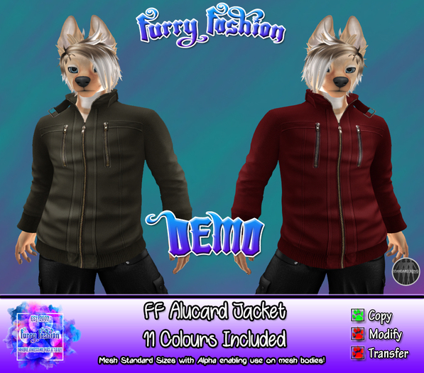 ~FF~ Alucard Jacket Demo