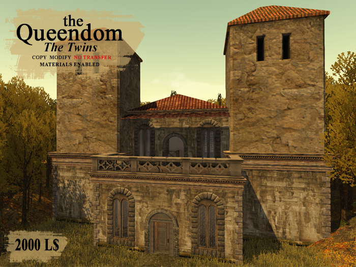 The Queendom: The Twins